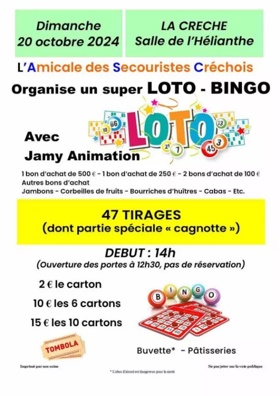 Super Loto-Bingo