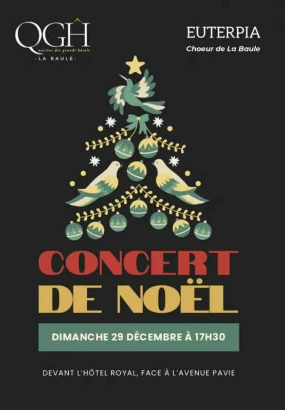 Concert de Noël