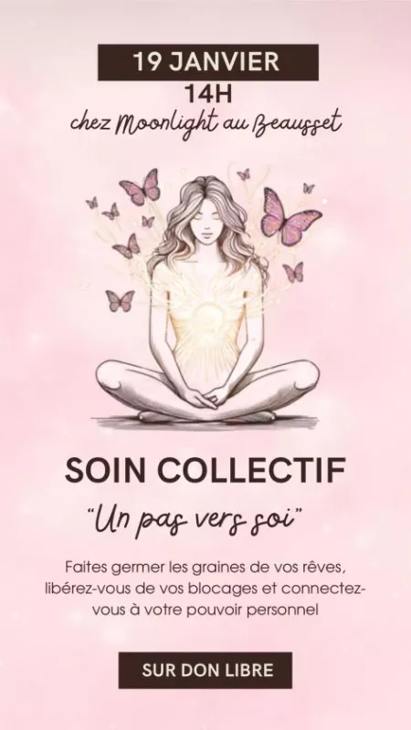 Atelier/Soin « Un Pas vers Soi »