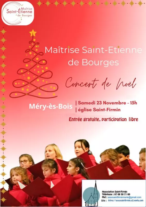 Concert Choral de Noël