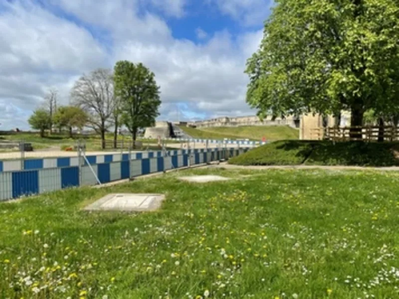 Levez les Yeux  Patrimoine en Chantier, Patrimoine Vivant