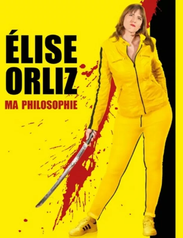 Ma Philosophie-Elise Orliz