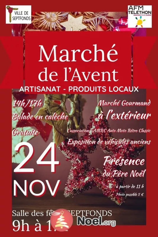 Marché de L’avent