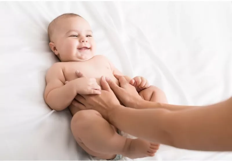 Ateliers de Massage Parent-Bébé