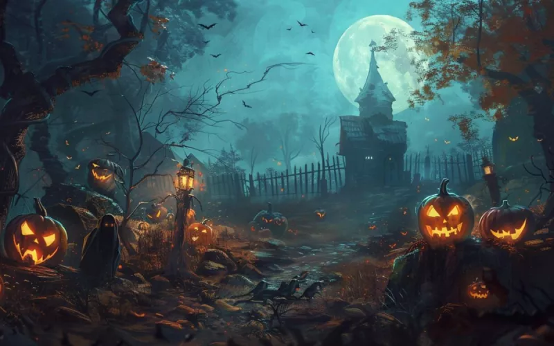 Pour Halloween, Venez Frissonner au Forum des Images  