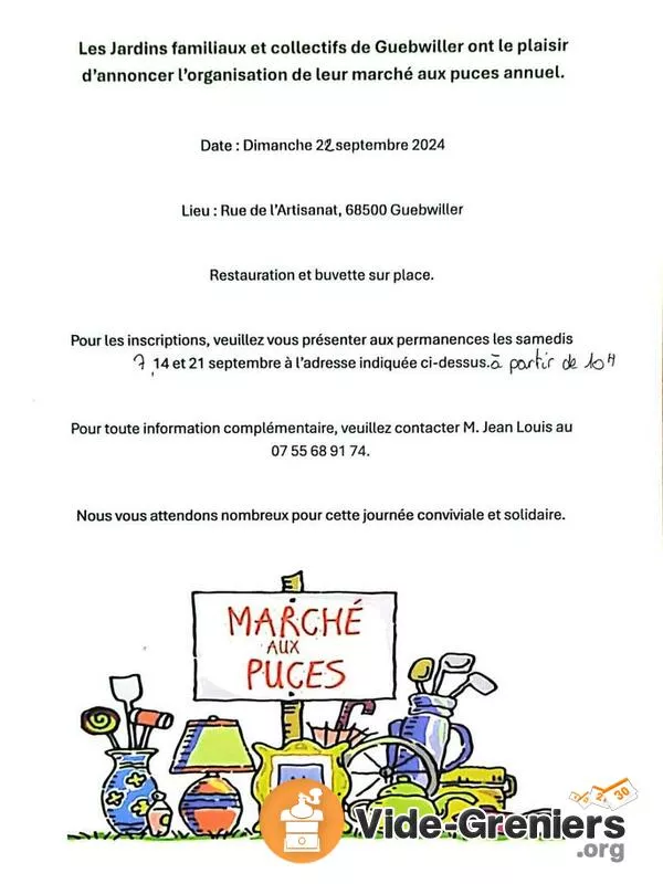 Marche Aux Puces