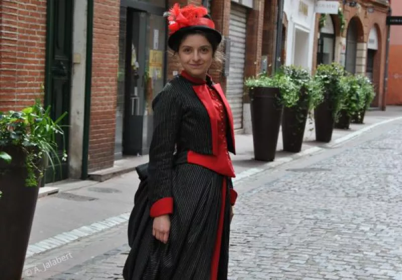 Le Toulouse Frivole de Madame Rose