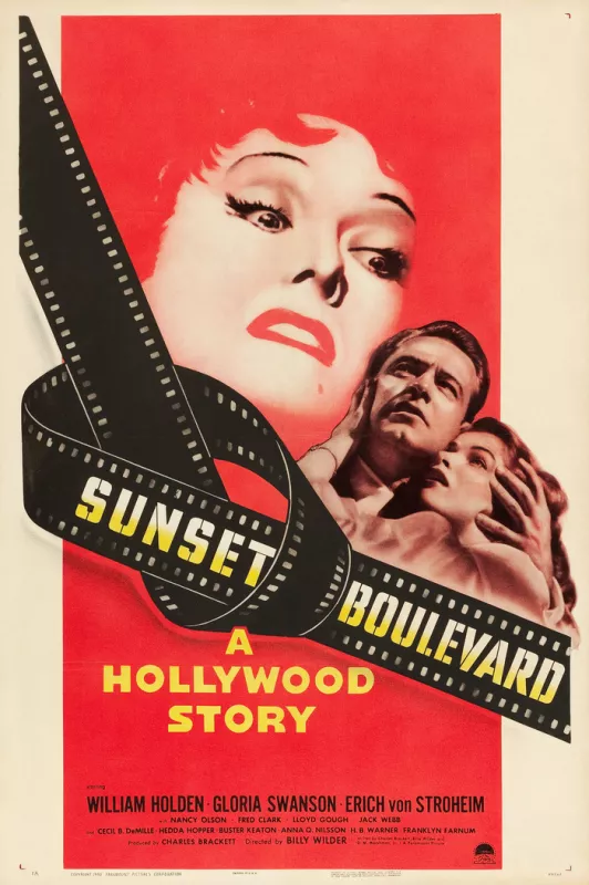 Cinéetc. : Sunset Boulevard