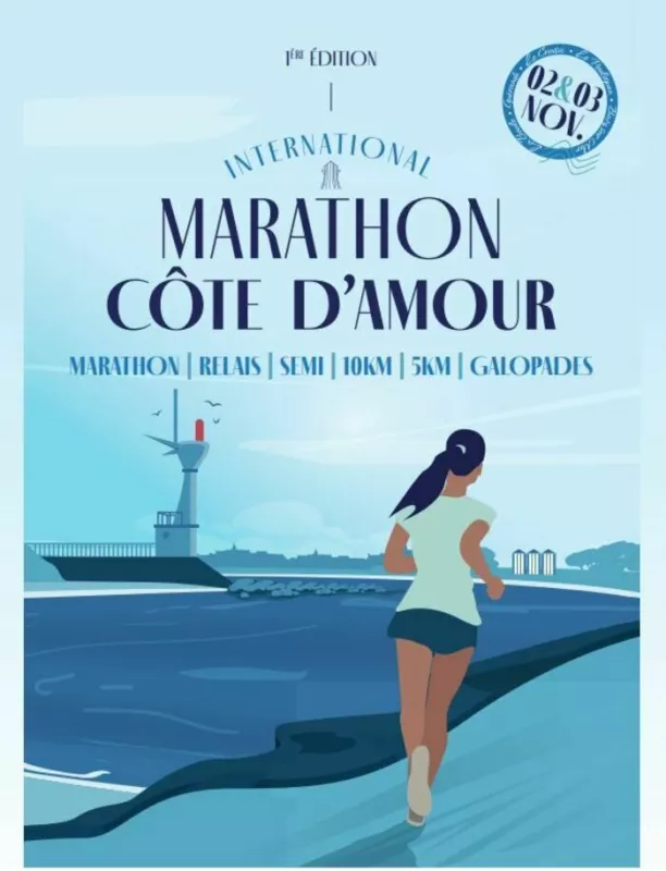 Marathon International de la Côte d'Amour