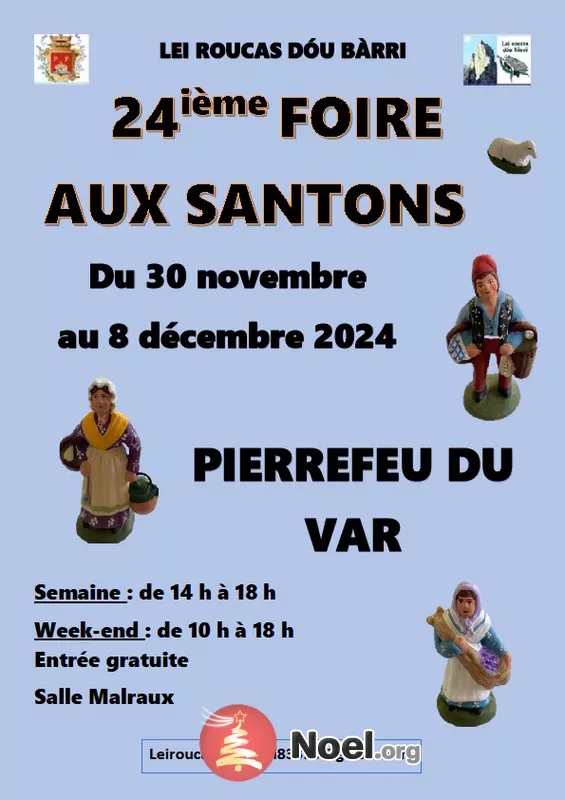 Foire Aux Santons