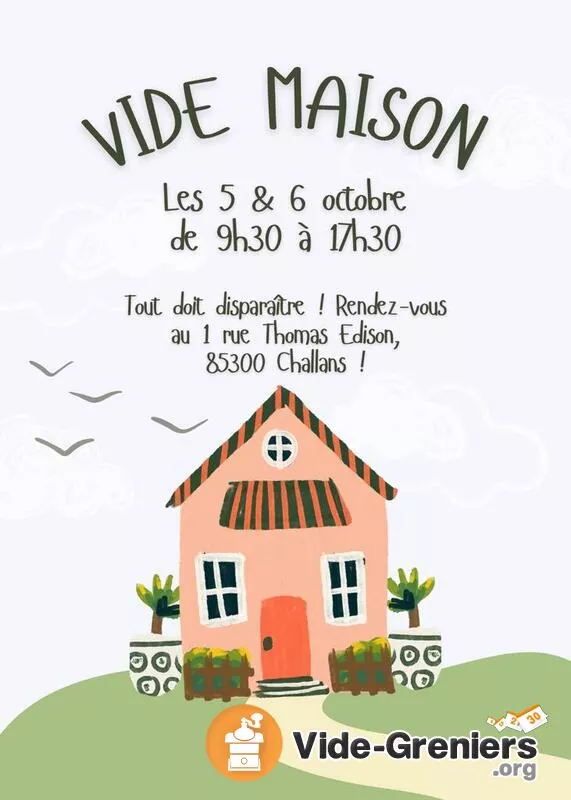 Vide Maison