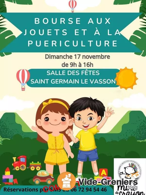 Foire à la Puériculture