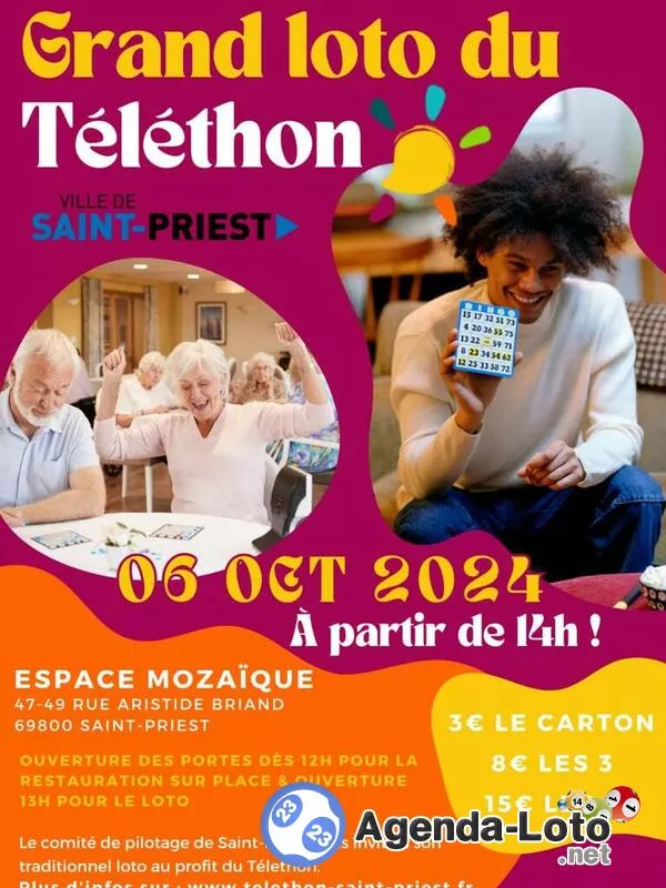 Loto Téléthon