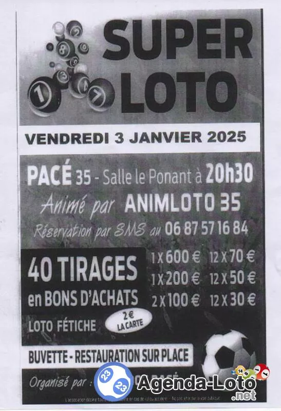 Super Loto Animé par Animloto35 Bernard