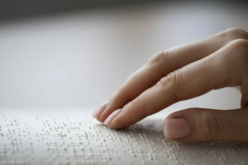 Écrire et Lire en Braille [Semaines des Handicaps]
