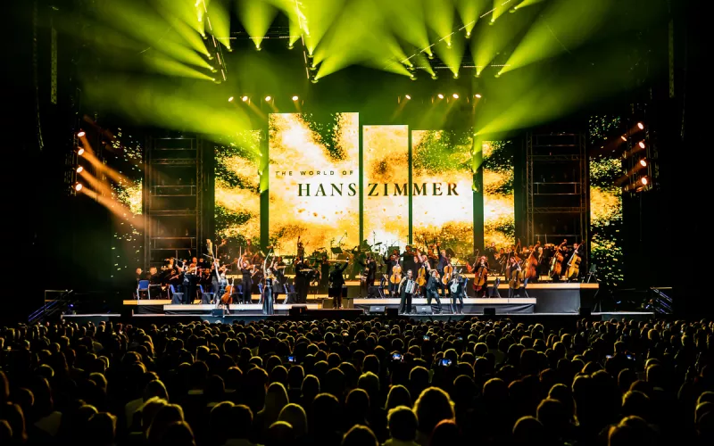 The World Of Hans Zimmer, a New Dimension à la Seine Musicale