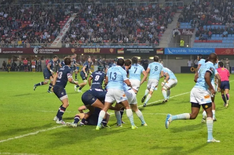 Rugby-Calendrier de l'Ubb au Top 14