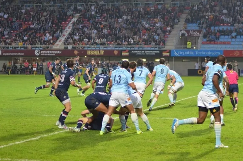 Rugby-Calendrier du Top 14