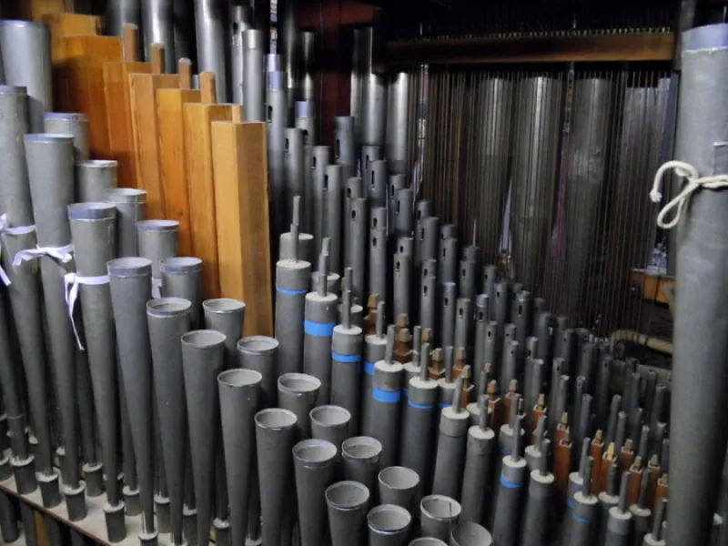 Visite Guidée : «Découverte de l'Orgue»