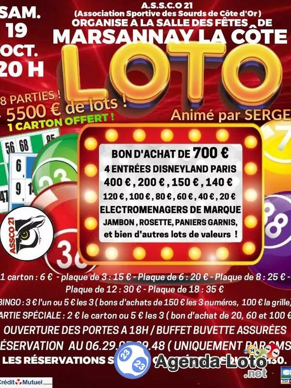 Loto Assco 21