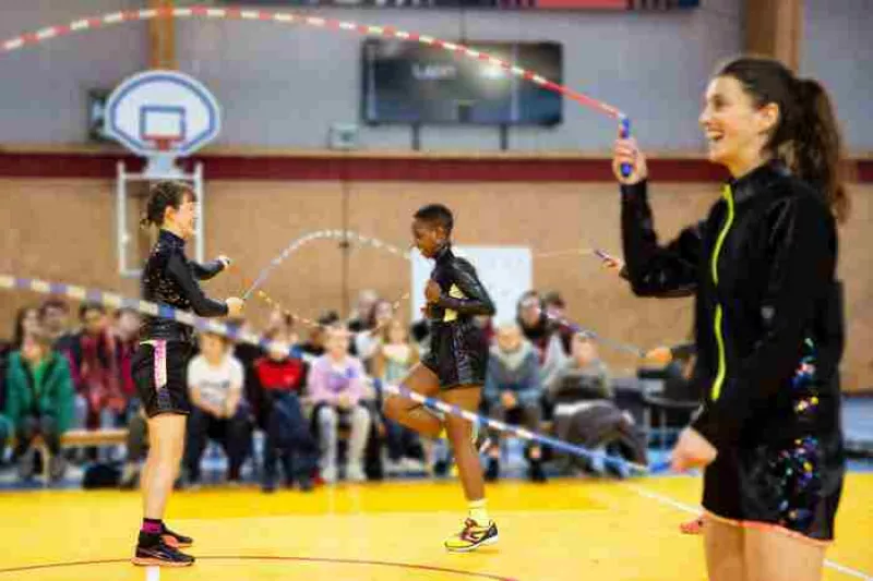 Starting-Block-la Collective Ces Filles-Là