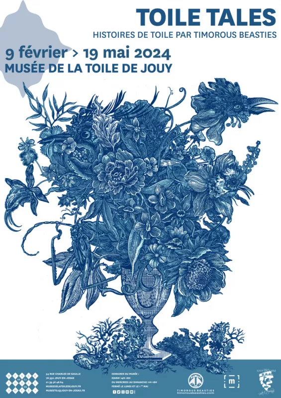 Toile Tales