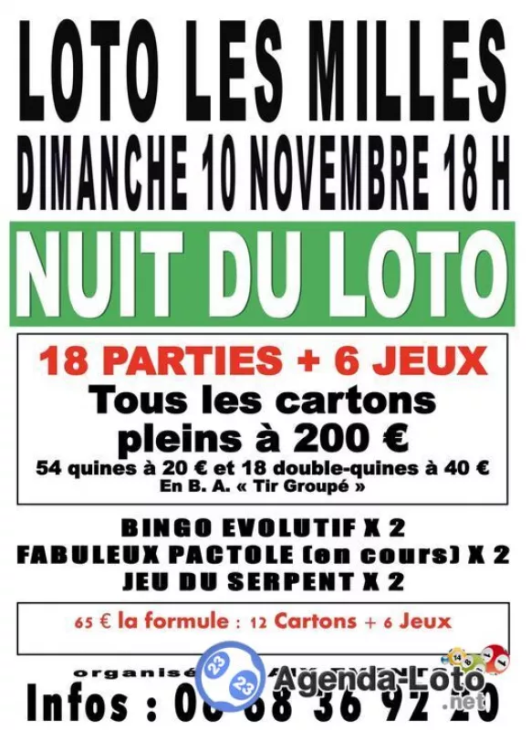 Super Nuit du Loto