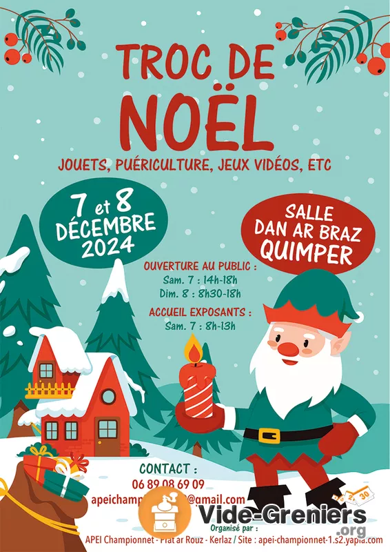 Troc de Noël