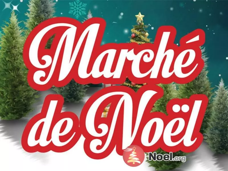 Marché de Noël des Écoliers Germanois