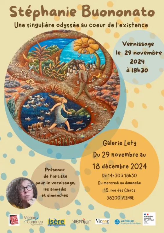 Exposition : une Singulière Odyssée au Cœur de L’e