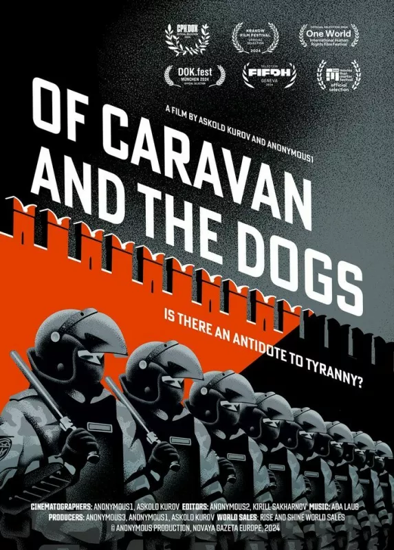 Of Caravan And The Dogs