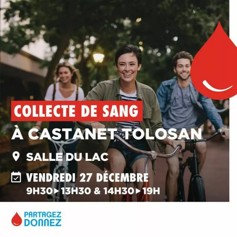 Collecte de Sang