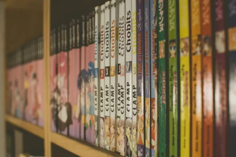 Mangas en d'Lire