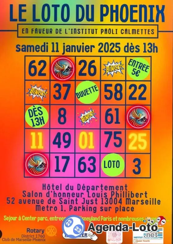 Loto du Phoenix