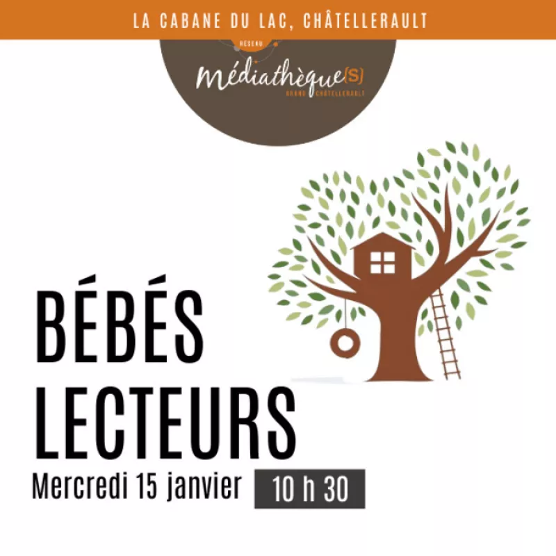 Historiettes et Cabanette : Bébés Lecteurs