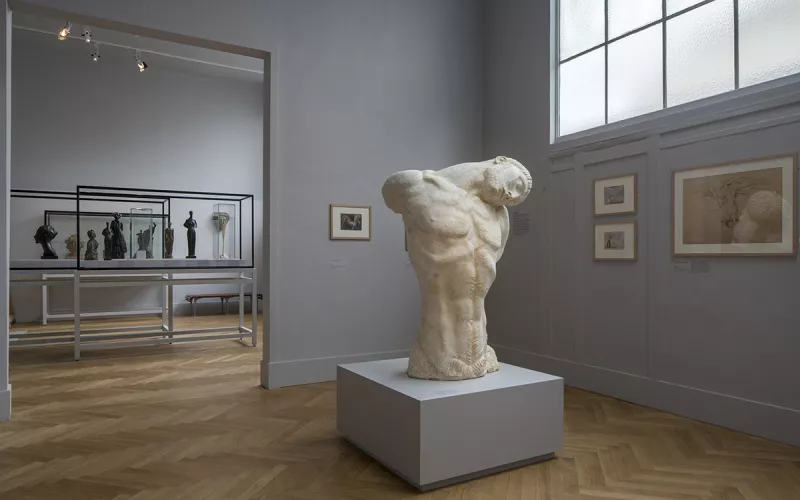 Visite-Conférence pour les Collections Permanentes du Musée Bourdelle