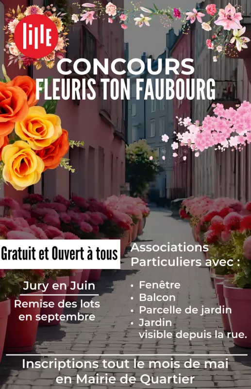 Fleuris Ton Faubourg