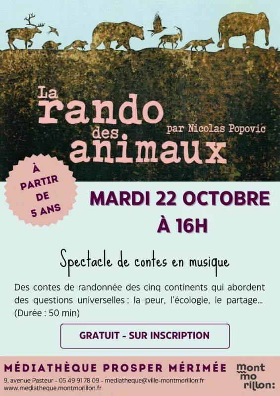 La Rando des Animaux