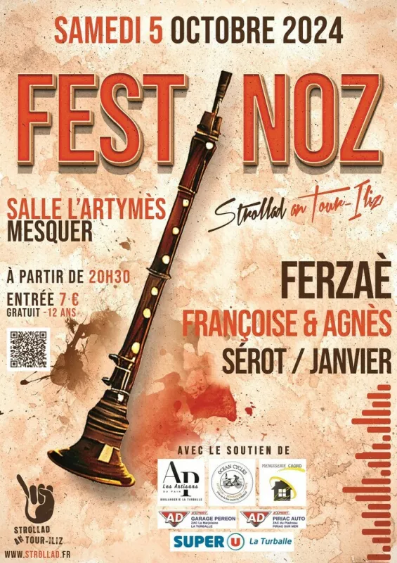 Fest Noz Ferzaè