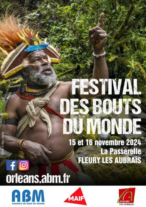 Festival des Bouts du Monde