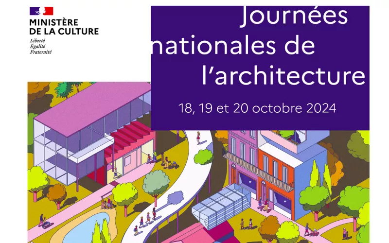 Journées Nationales de l'Architecture 2024-Musée des Plans-Reliefs