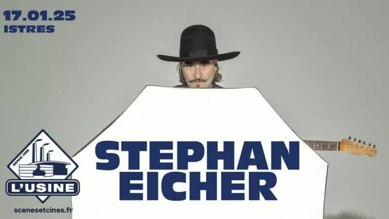 Stephan Eicher