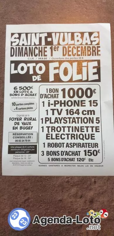 Loto de Folie