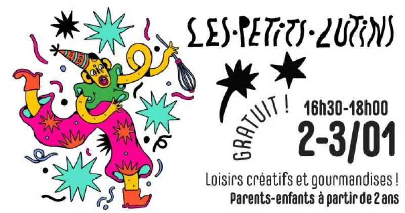 Les Petits Lutins : Animations Parents Enfants Gra