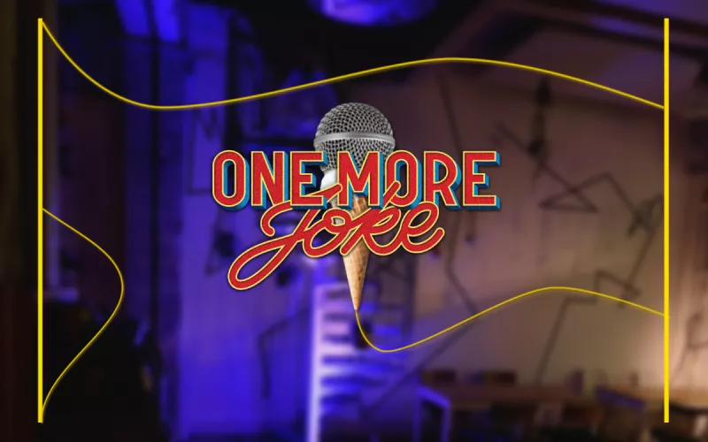 One More Joke Comedy Club