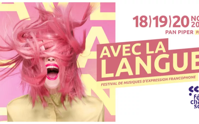 Festival avec la Langue 2024