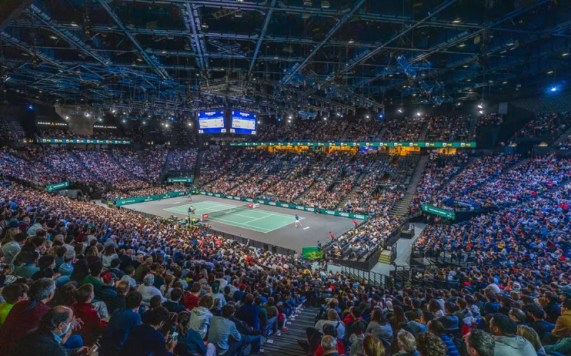 Rolex Paris Masters