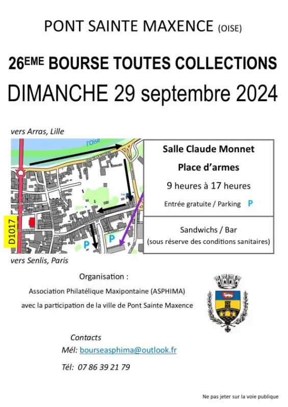 26Ème Bourse Toutes Collections