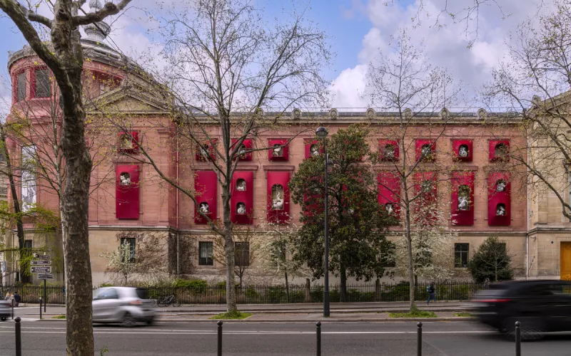 La Journée J-Horror au Musée Guimet