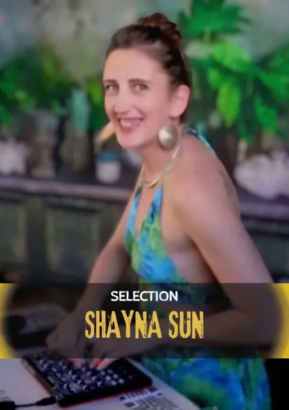 Shayna Sun'S Selection